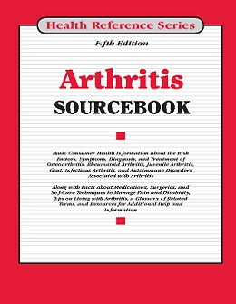 دانلود کتاب منبع آرتریت Arthritis Sourcebook, 5ed