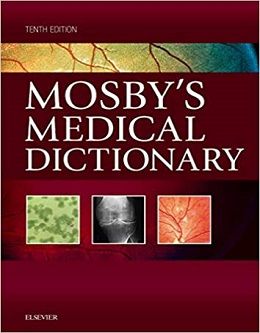 دانلود کتاب فرهنگ لغت پزشکی موزبی Mosby’s Medical Dictionary, 10ed