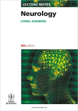 دانلود کتاب یادداشت های درسی: مغز و اعصاب Lecture Notes: Neurology, 9ed
