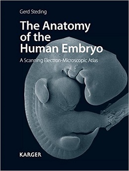 دانلود کتاب آناتومی جنین انسان The Anatomy of the Human Embryo, 1ed