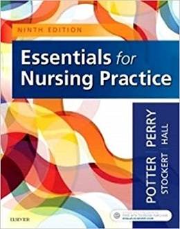 دانلود کتاب موارد ضروری برای پرستاری عملی + ویدئو Essentials for Nursing Practice, 9ed + Video