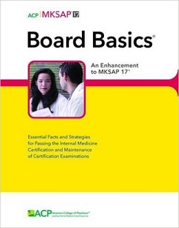 دانلود کتاب مبانی بورد MKSAPMKSAP Board Basics, 4ed