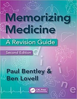 دانلود کتاب بخاطر سپردن پزشکی Memorizing Medicine, 2ed