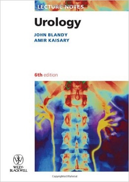 دانلود کتاب یادداشت های درسی: ارولوژی Lecture Notes: Urology, 6ed