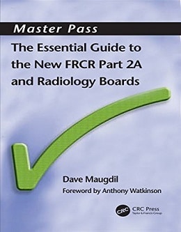دانلود کتاب The Essential Guide to the New FRCR: Part 2A (MasterPass), 1ed