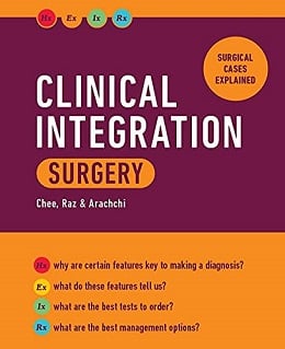 دانلود کتاب ادغام بالینی: جراحی Clinical Integration: Surgery, 1ed