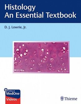 دانلود کتاب بافت شناسی: یک کتاب ضروری Histology: An Essential Textbook, 1ed