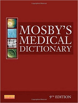 دانلود کتاب دیکشنری پزشکی موزبی Mosby’s Medical Dictionary, 9ed