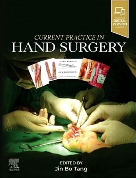 دانلود کتاب اعمال متداول در جراحی دست Current Practice in Hand Surgery 1st Edition