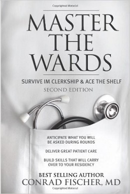 دانلود کتاب استاد بخش: کارآموز نجات Master the Wards: Survive IM Clerkship and Ace the Shelf, 2ed
