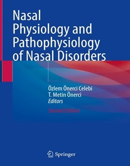 دانلود کتاب فیزیولوژی بینی و پاتوفیزیولوژی اختلالات بینی Nasal Physiology and Pathophysiology of Nasal Disorders, 2ed