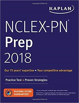 دانلود کتاب NCLEX-PN Prep 2018, 1ed