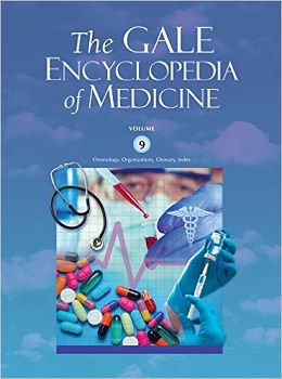 دانلود کتاب دانشنامه پزشکی گیل (۹ جلدی) Gale Encyclopedia of Medicine, 9-Vol, 2015th