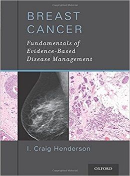دانلود کتاب سرطان پستان: اصول مبتنی بر شواهد مدیریت بیماری Breast Cancer: Fundamentals of Evidence-Based Disease Management, 1ed