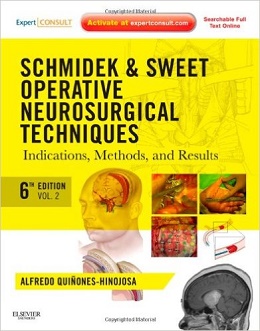 دانلود کتاب تکنیک های عملی جراحی مغز و اعصاب اشمیدک و سوییت (۲ جلدی) Schmidek and Sweet Operative Neurosurgical Techniques, 2-Vol, 6ed