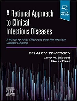 دانلود کتاب رویکرد منطقی به بیماری های عفونی بالینی A Rational Approach to Clinical Infectious Diseases, 1ed