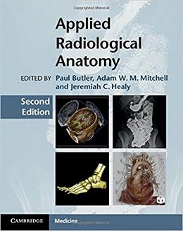 دانلود کتاب آناتومی رادیولوژیک کاربردی Applied Radiological Anatomy, 2ed