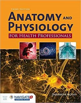 دانلود کتاب آناتومی و فیزیولوژی برای متخصصین سلامت Anatomy and Physiology for Health Professionals, 3ed