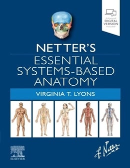 دانلود کتاب آناتومی مبتنی بر سیستم های ضروری نتر Netter’s Essential Systems-Based Anatomy, 1ed