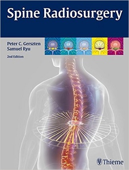 دانلود کتاب رادیوجراحی ستون فقرات Spine Radiosurgery, 2ed