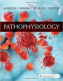دانلود کتاب پاتوفیزیولوژی باناسیک Pathophysiology, 6ed