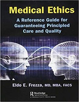 دانلود کتاب فارسی اخلاق پزشکی Medical Ethics, 1ed