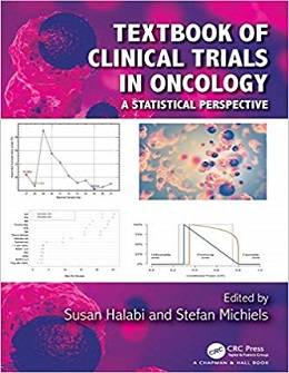 دانلود کتاب مطالعات بالینی در انکولوژی Textbook of Clinical Trials in Oncology, 1ed