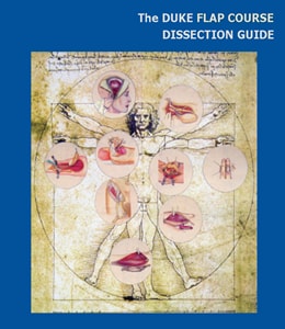دانلود کتاب راهنمای تشریح دوره فلپ دوک The Duke Flap Course Dissection Guide