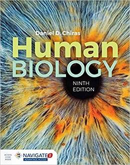 دانلود کتاب بیولوژی انسان چایراس Human Biology, 9ed
