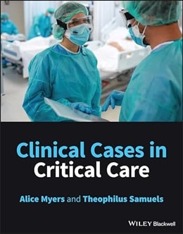دانلود کتاب موارد بالینی در مراقبت های ویژه Clinical Cases in Critical Care, 1ed