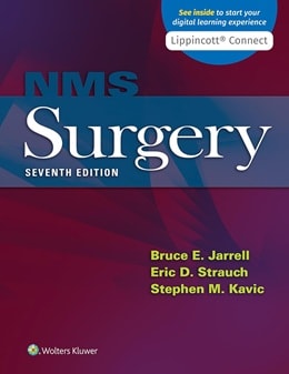 دانلود کتاب جراحی NMSNMS Surgery 7th Edition