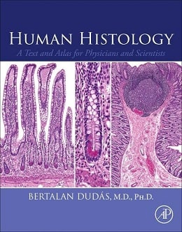 دانلود کتاب بافت شناسی انسان: متن و اطلسی برای پزشکان و دانشمندان Human Histology: A Text and Atlas for Physicians and Scientists, 1ed