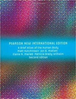 دانلود کتاب اطلس مختصر بدن انسان Brief Atlas of the Human Body, 2ed