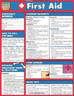 دانلود مجموعه سلامت مطالعه سریع Quickstudy: Health Package