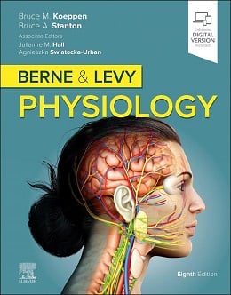 دانلود کتاب فیزیولوژی برن و لوی Berne & Levy Physiology, 8ed