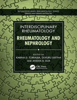 دانلود کتاب روماتولوژی بین رشته ای: روماتولوژی و نفرولوژی Interdisciplinary Rheumatology: Rheumatology and Nephrology 1st Edition