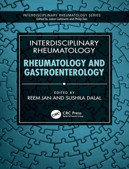 دانلود کتاب روماتولوژی بین رشته ای: روماتولوژی و گوارش Interdisciplinary Rheumatology: Rheumatology and Gastroenterology, 1ed