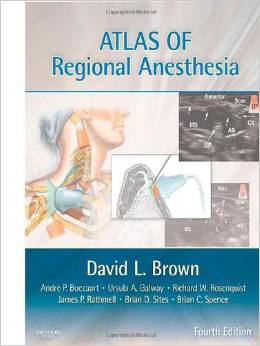 دانلود کتاب اطلس بی حسی موضعی Atlas of Regional Anesthesia: Expert Consult, 4ed