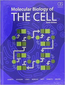 دانلود کتاب زیست شناسی مولکولی سلول Molecular Biology of the Cell, 6ed