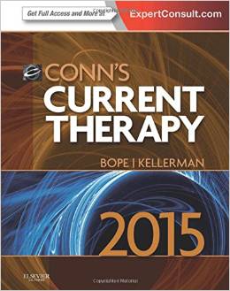 دانلود کتاب درمان متداول کان Conn’s Current Therapy 2015, 1ed