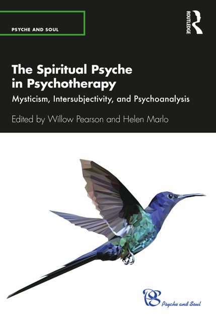 دانلود کتاب فارسی The Spiritual Psyche in Psychotherapy: Mysticism, Intersubjectivity, and Psychoanalysis